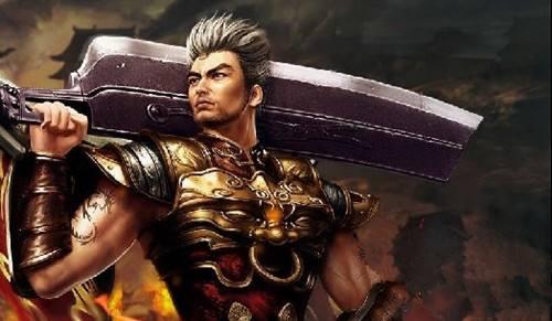 当年战士最厉害的装备非屠龙莫属了,而第一个获得屠龙武器的就是一区