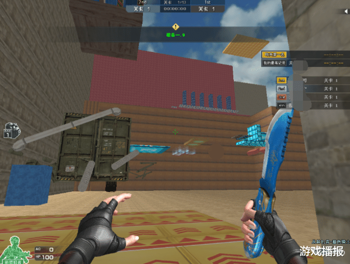 cf:全新版本为地图工坊正名,自定义地图,这次你要来试试吗?