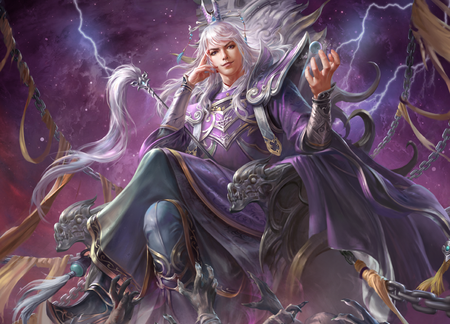 我杀我自己真就神仙难救 看看那些能完杀贾诩的武将有多秀