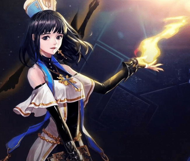 dnf传说已毫无排面7000智力奶妈不要鸟背奶爸6100体却秒放