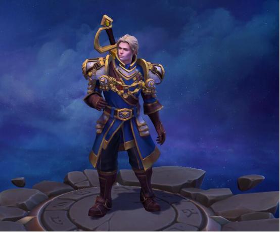 不过,我们已经在上述三位英雄阿尔萨斯,加兹鲁维和安