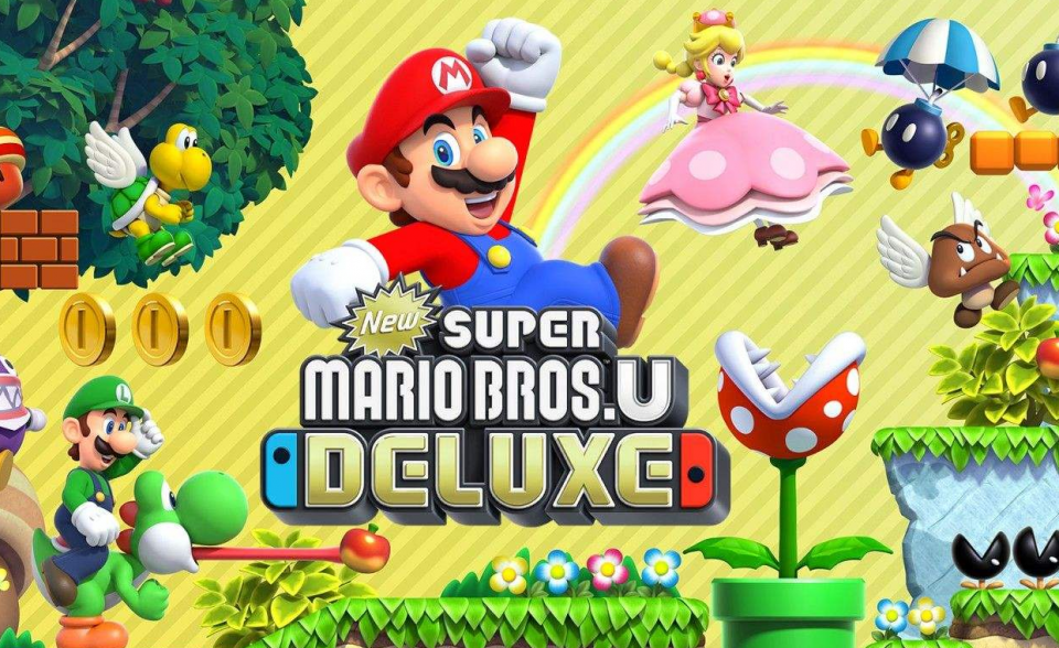 wiiu任天堂早早退市的游戏主机看看有什么难忘之作值得回味