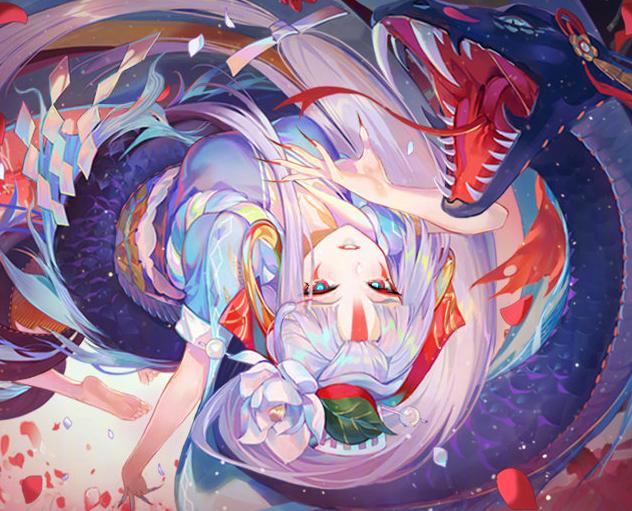 阴阳师sp缚骨清姬御魂养成详解 极致一速搭配最丰富的御魂选择
