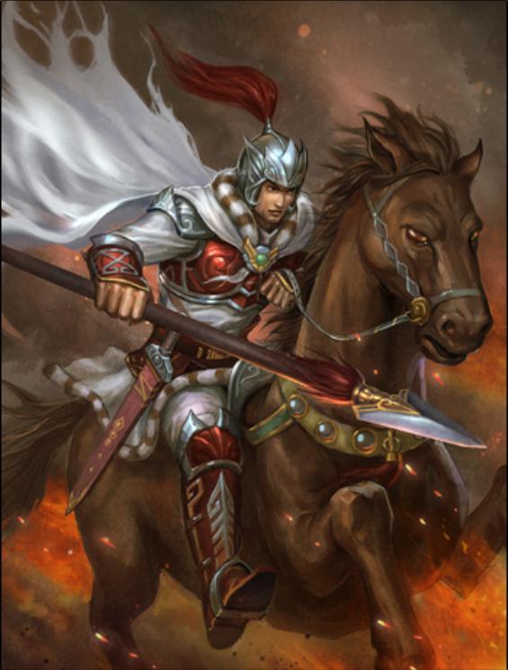 三国杀老玩家才懂的外号祖茂曾称神于禁与kb还有不解之缘