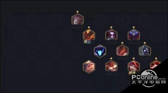 云顶之弈 5 小恶魔怎么玩？小恶魔装备阵容攻略