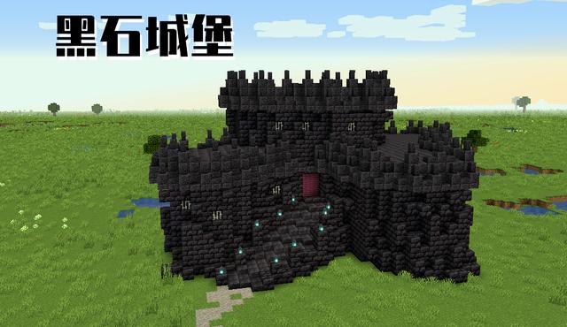 新版mc地狱门改造计划:来自mc大触,地狱版的7个建筑技巧 - 我的世界