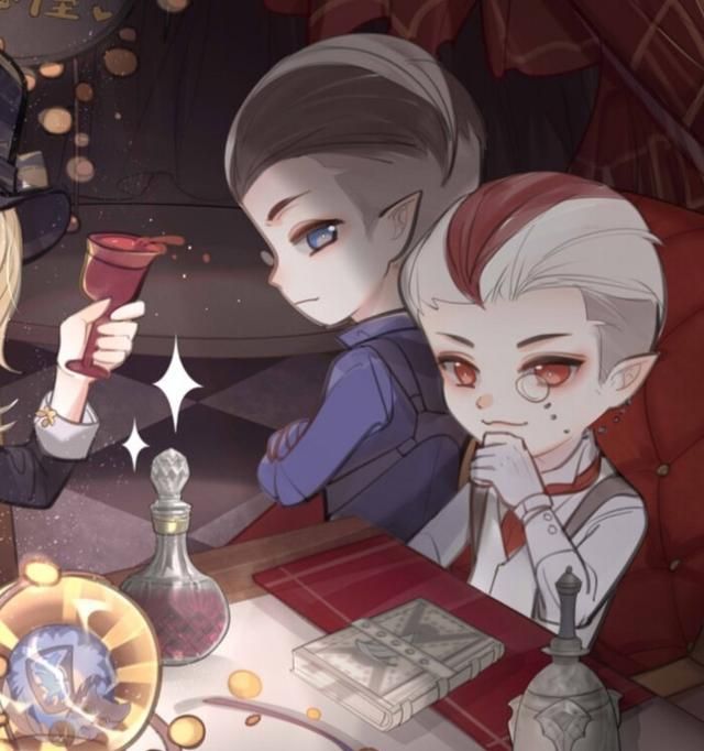 第五人格看懂这张图的宿伞玩家都笑哭了