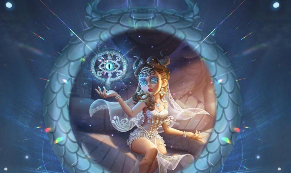 第五人格医生演绎时装公布黄衣一席雨中曲模样清纯可人