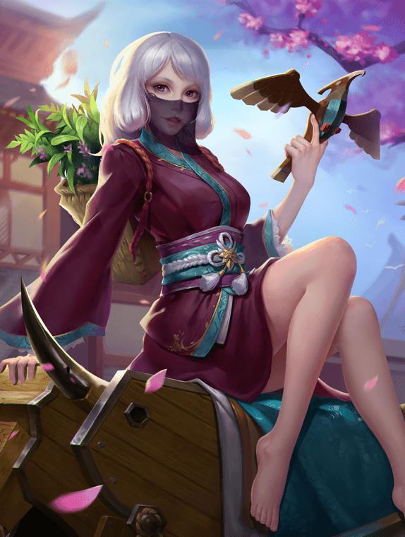 三国杀黄月英皮肤惹争议又违背历史木美人贡献最美国战