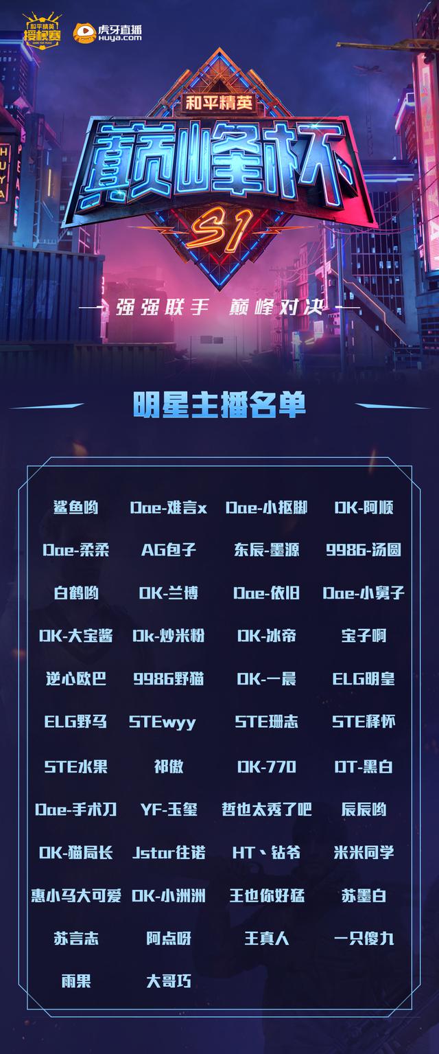 lol明星表演赛|英雄联盟、和平精英杭州亚运会国家集训队名单公布