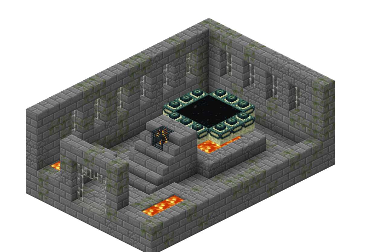 我的世界游戏理论:失落的末地城,一个被"囚禁"的末影文明