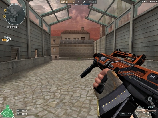 但很遗憾的是,并不是所有大威力的武器都能像hk417这样不断的更新发展