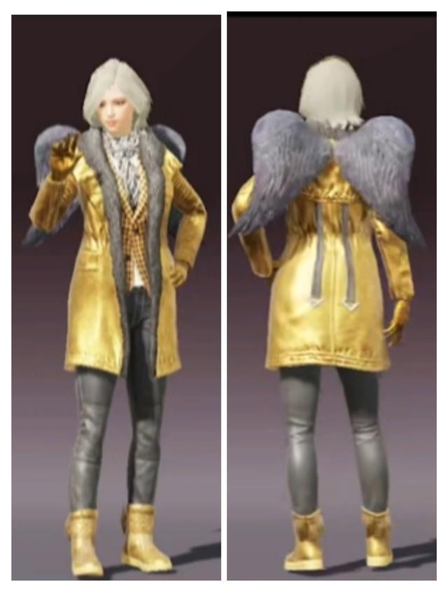 黑曜金尊top2"至尊金龙",是光子工作室制作的限量版套装,是花钱都买不