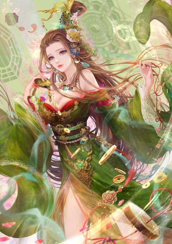 三国杀原来是女强男弱的社会这些女武将个个输出爆炸