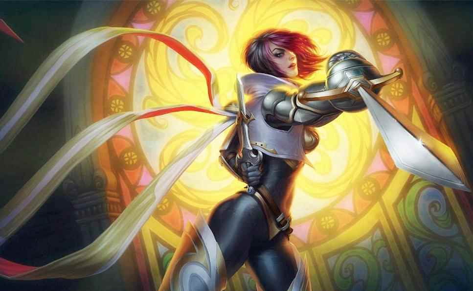 新英雄夏洛特又是脆皮噩梦可技能名字咋和剑姬一模一样