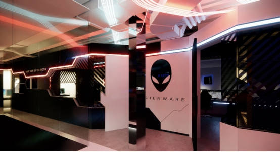 tl俱乐部欧洲新基地投入使用全套外星人闪耀登场