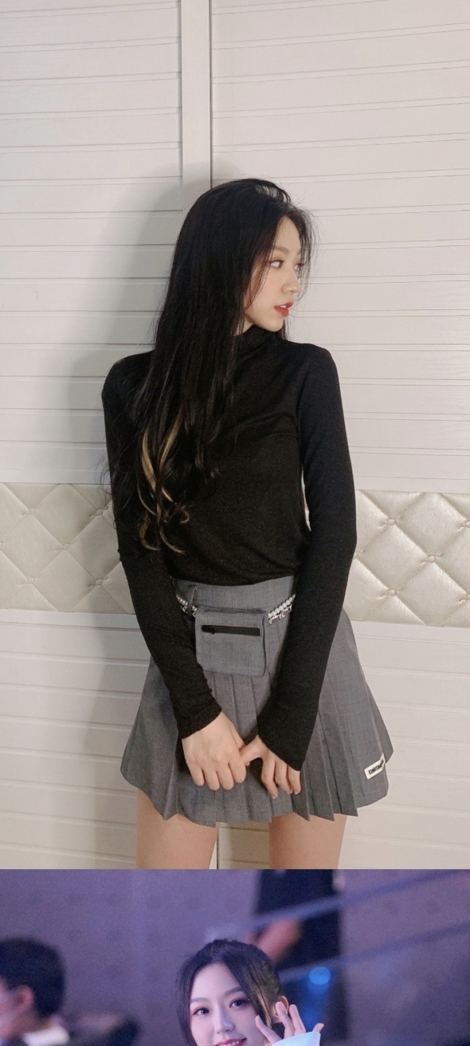 kpl女解说惨遭网暴对比天云腿照网友热议好看就能当解说