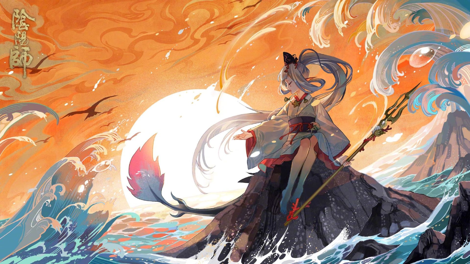 可以选择用千姬代替紧那罗 蝎女 腹肌阵容里的紧那罗二号机,对付这种