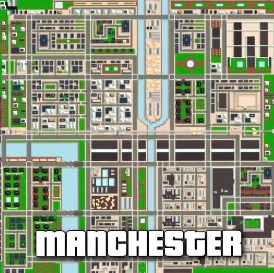 《gta1》到《gta5》的地图发展历程,地图呈倍数上升