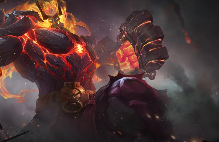 王者荣耀难怪武圣迟迟不上线廉颇新皮肤被曝光就这才6块