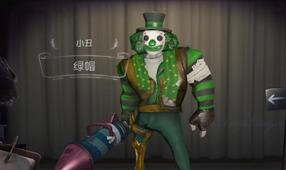 事实上,除了厂长·里奥之外,同样被戴上面具的还有"小丑与杰克".