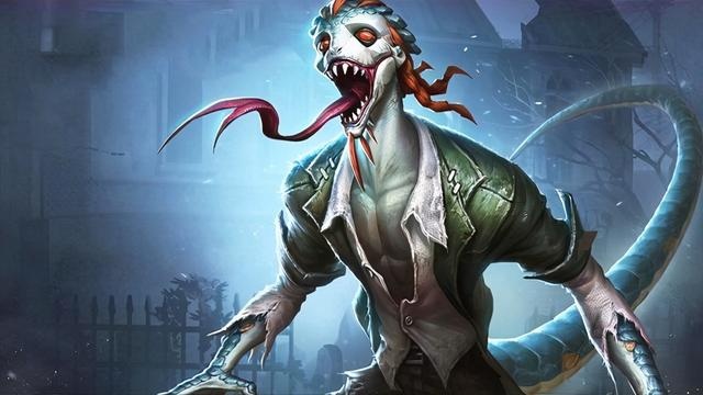 第五人格看到这三位屠夫上场求生者基本就稳了稳了