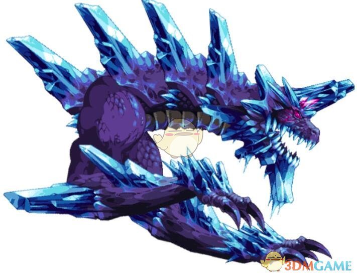 dnf手游冰龙斯卡萨boss属性