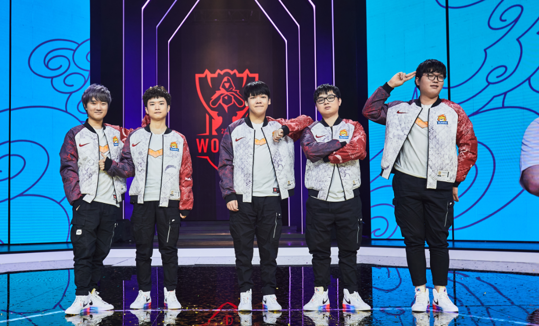 2020全球总决赛战队之sn一个或许能改变世界赛格局的打野