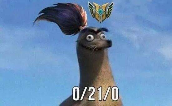 虎牙一名玩亚索的老大爷?其实真实年龄只是"25岁"的程序员!