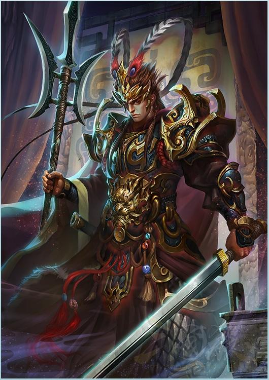 三国杀吕布新动态皮肤即将上线手里的七夕皮肤已经不香了