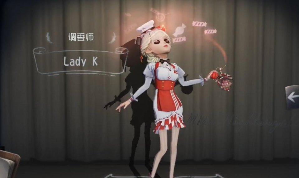 第五人格:调香师kfc联动紫皮建模公布,69r真的不亏!