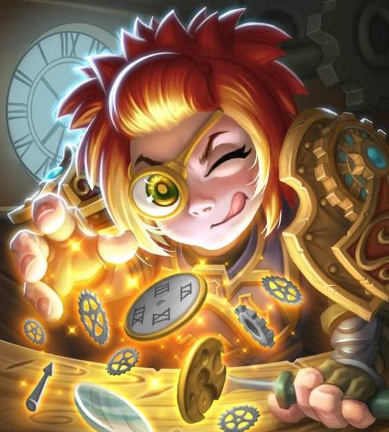 托奇技能改为0费,能否像巫妖王一样?网友:万金油角色! - 炉石传说资讯