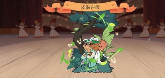 猫和老鼠游戏中出现一只bug猫他的获胜方式很特别