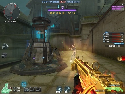 【cf】阿卡狄亚大解析,shift滑行谨记心