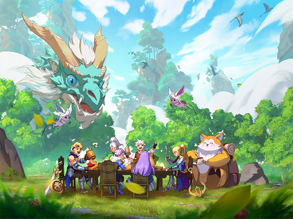 《云上城之歌》月中活动火热上线