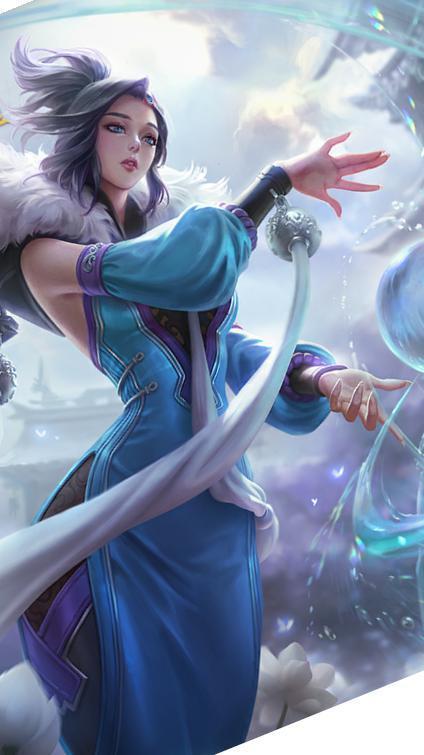 美图分享-洛神甄姬 - 王者荣耀资讯-小米游戏中心