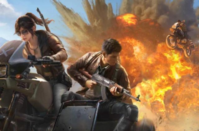 和平精英第一军团争夺战开启,鲨鱼都没参战牧童军团也跟不上牌面