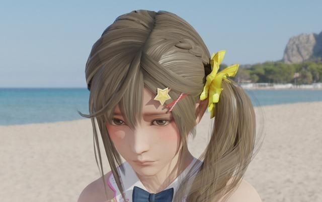 碧蓝航线ssr海咲强度测评 变种克爹级舰娘 阵营内一流水平