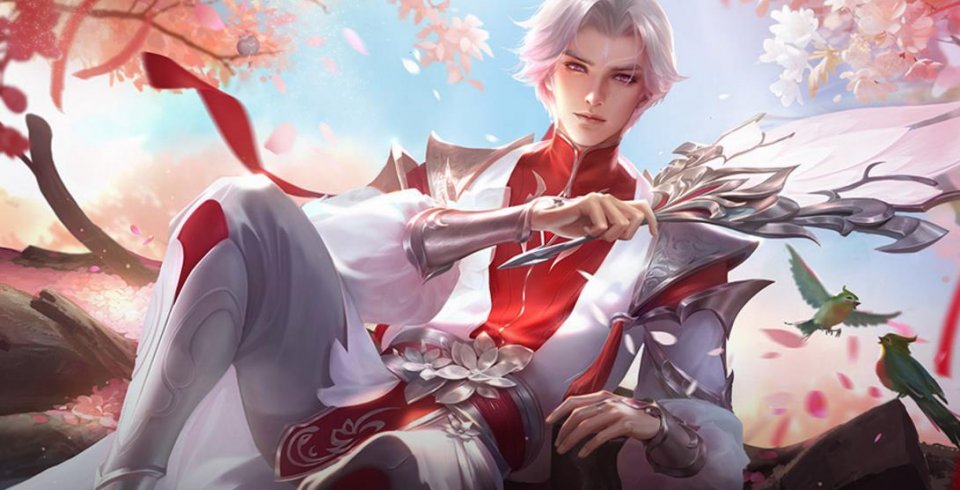 诸葛亮情人节皮肤限定版武陵仙君登场1314值得拥有吗