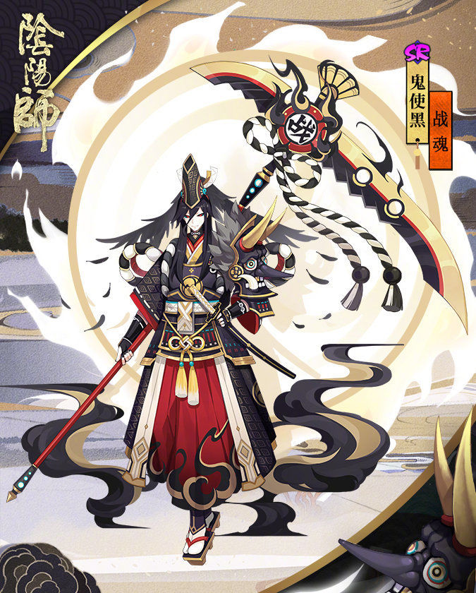 阴阳师继缚骨清姬之后又一新式神即将到来颜值不会低网友消耗蓝票