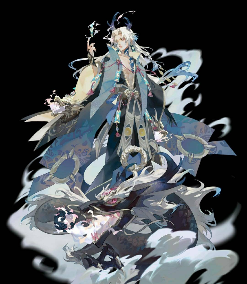阴阳师,为了凑数而登场的三个式神,苍风一目连建模不错,赤影妖刀姬刚